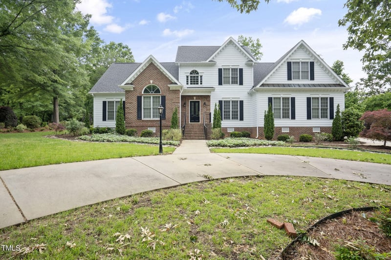 4812 Cornoustie Ct, Holly Springs, NC 27540