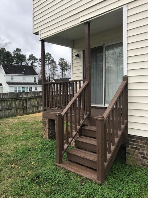 4812 Hallam Way, Raleigh, NC 27616