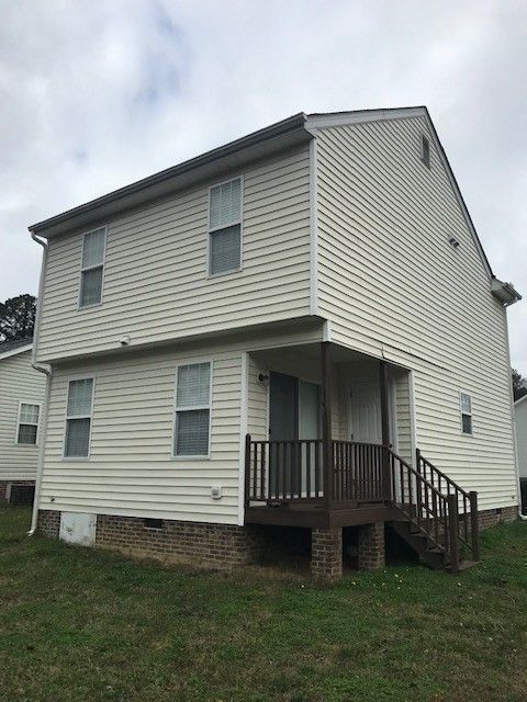 4812 Hallam Way, Raleigh, NC 27616