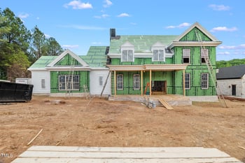 4812 Parker Meadow Dr, Raleigh, NC 27614