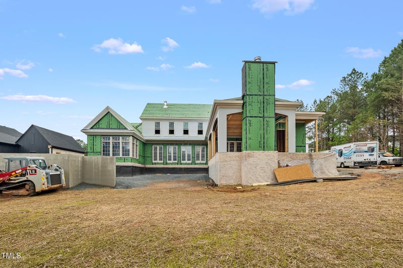 4812 Parker Meadow Dr, Raleigh, NC 27614