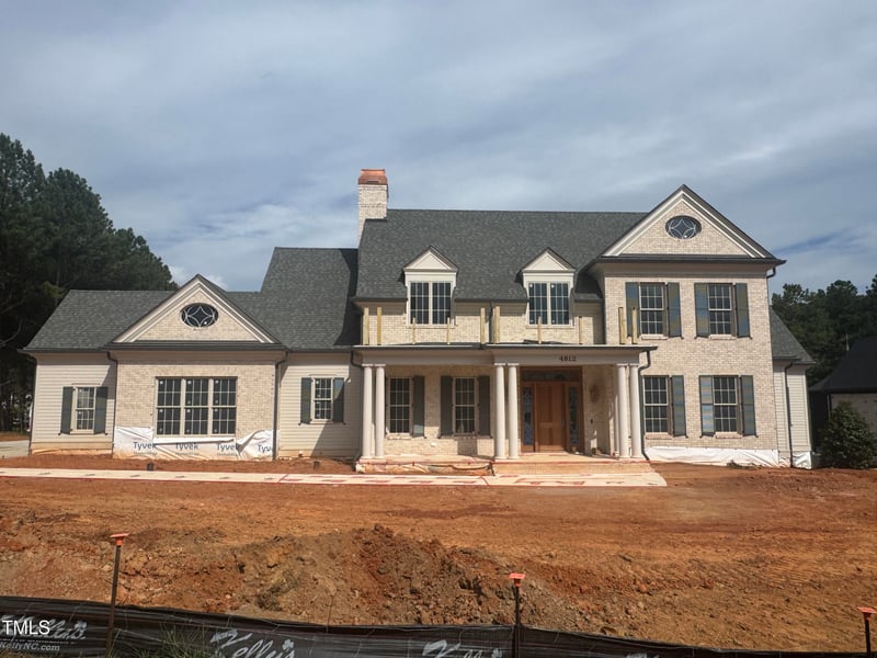 4812 Parker Meadow Dr, Raleigh, NC 27614