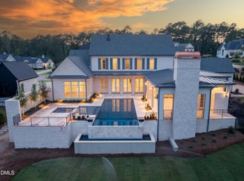 4812 Parker Meadow Dr, Raleigh, NC 27614