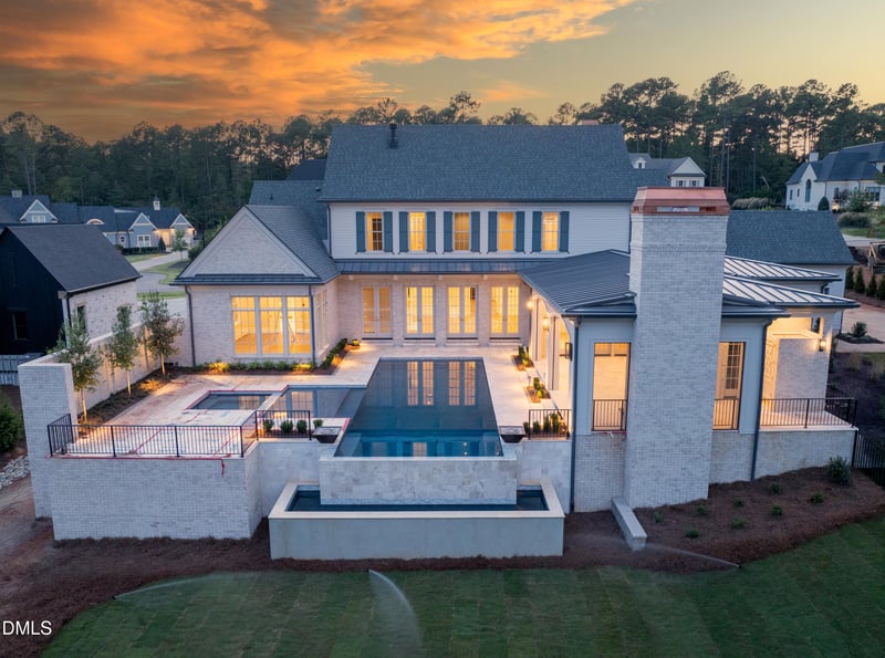 4812 Parker Meadow Dr, Raleigh, NC 27614