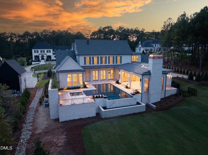 4812 Parker Meadow Dr, Raleigh, NC 27614