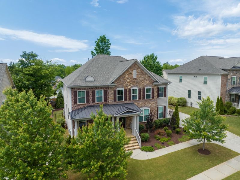 4812 Sunset Fairways Dr, Apex, NC 27539