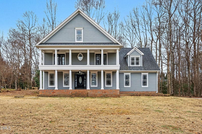 4812 Trotter Dr, Raleigh, NC 27603