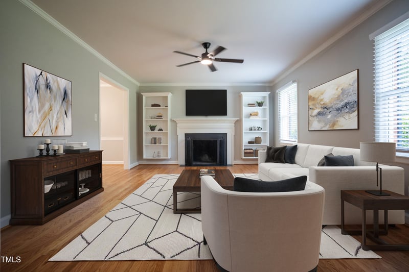 4813 Glen Forest Dr, Raleigh, NC 27612