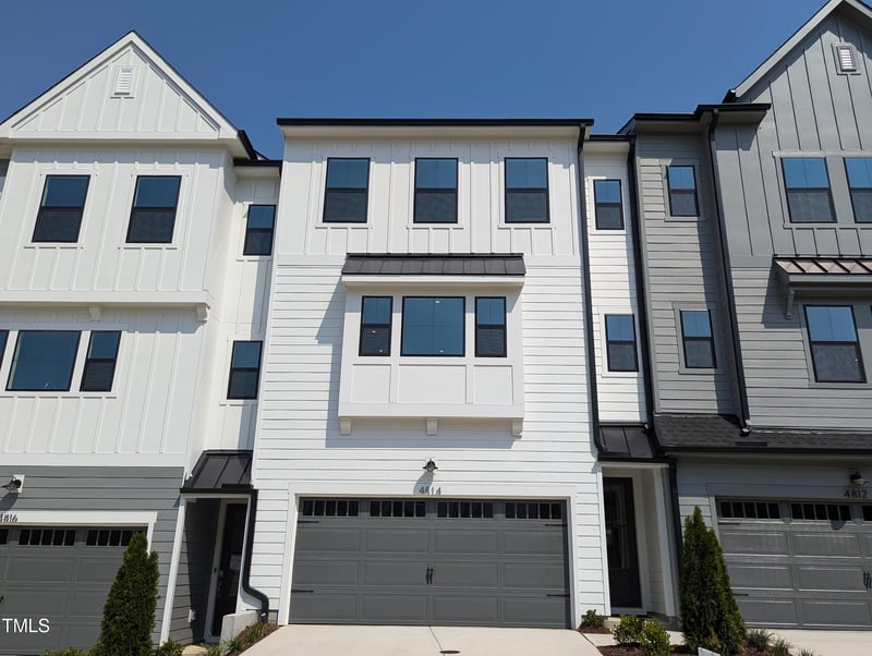 4814 Cypress Tree Ln #5, Raleigh, NC 27612