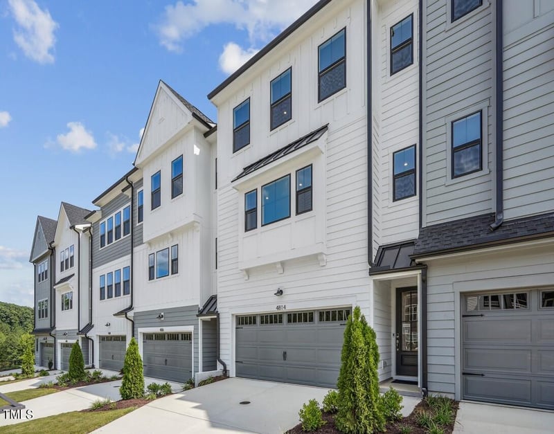 4814 Cypress Tree Ln #5, Raleigh, NC 27612