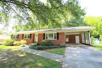 4814 Greenbrier Rd, Raleigh, NC 27603