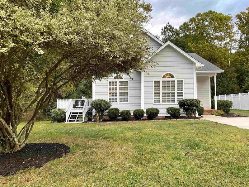 4814 Guinevere Ct, Durham, NC 27712