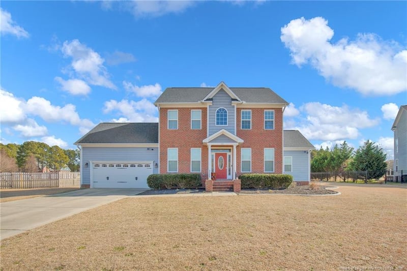 4815 Addie Ln, Fayetteville, NC 28306