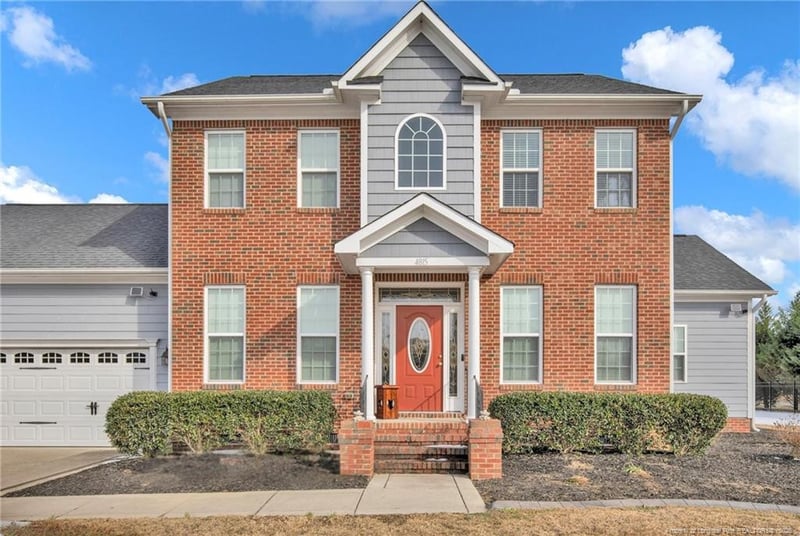 4815 Addie Ln, Fayetteville, NC 28306
