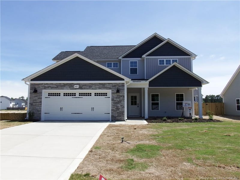 4815 Danastas Ave, Hope Mills, NC 28348