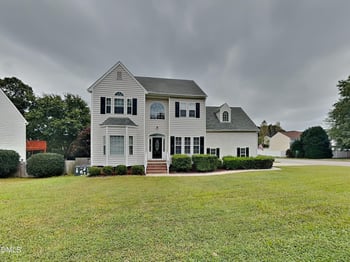 4815 Elmhurst Ridge Ct, Raleigh, NC 27616