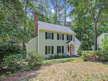 4815 Fortunes Ridge Dr, Durham, NC 27713