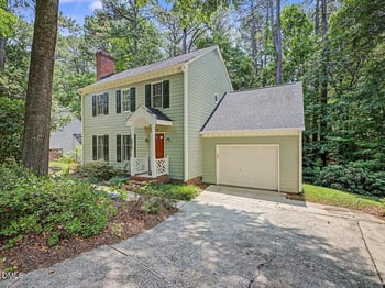 4815 Fortunes Ridge Dr, Durham, NC 27713