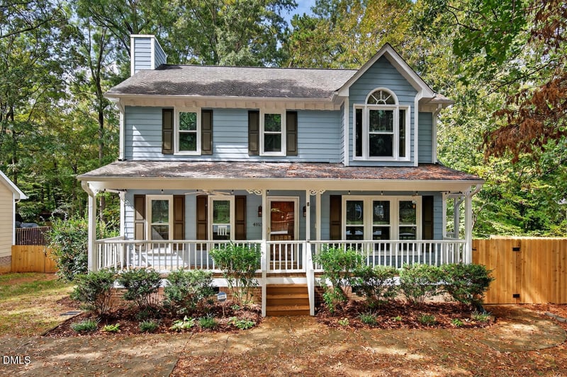 4815 Lazyriver Dr, Durham, NC 27712