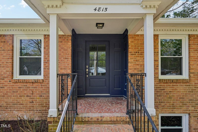 4815 Oak Park Rd, Raleigh, NC 27612