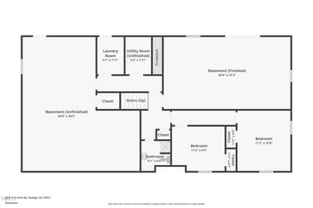 4815 Oak Park Rd, Raleigh, NC 27612