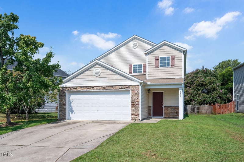 4815 Rockport Dr, Durham, NC 27703