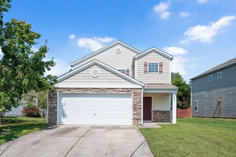 4815 Rockport Dr, Durham, NC 27703