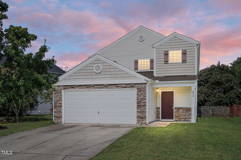 4815 Rockport Dr, Durham, NC 27703