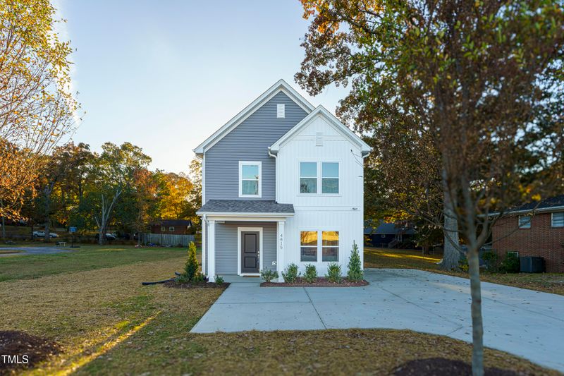 4815 N Roxboro St, Durham, NC 27704
