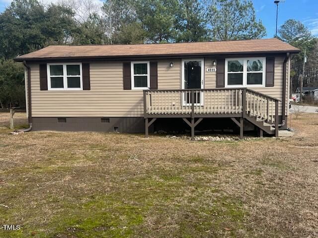 4815 Titan Roberts Rd, Erwin, NC 28339