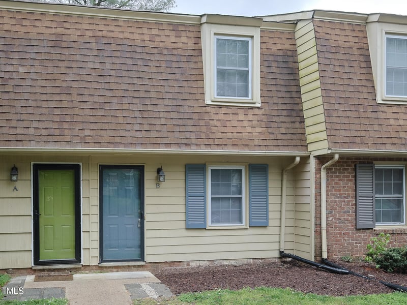 4816 Blue Bird Ct #B, Raleigh, NC 27606