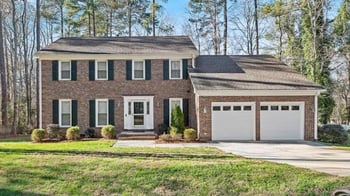 4816 Holly Brook Dr, Apex, NC 27539