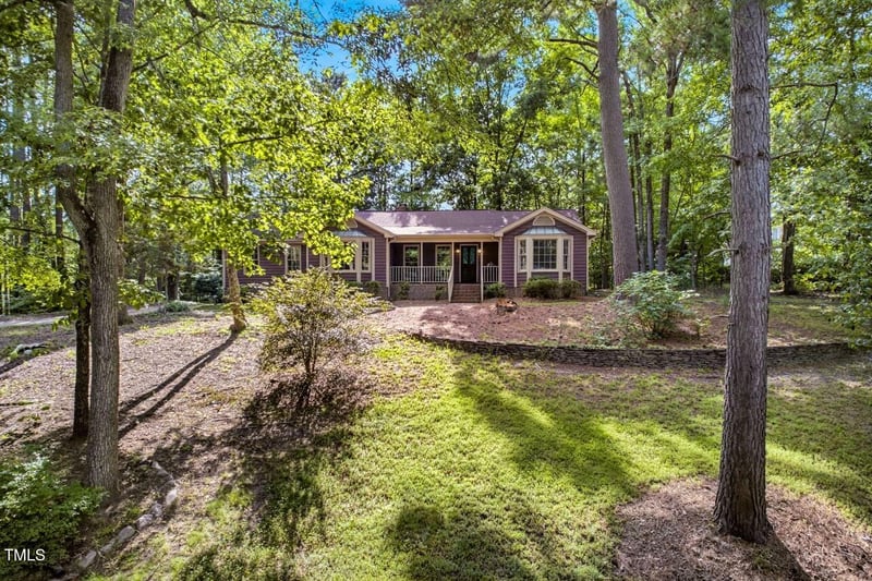 4816 Marlborough Way, Durham, NC 27713