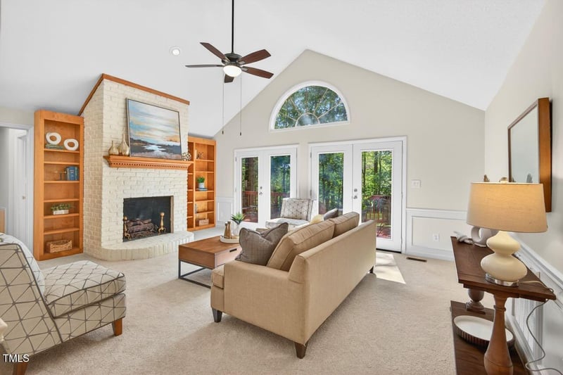4816 Marlborough Way, Durham, NC 27713