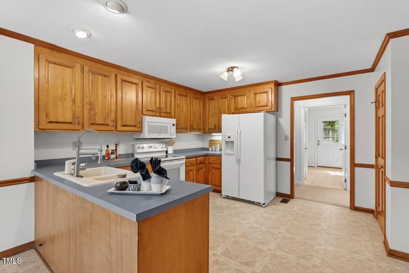 4816 Marlborough Way, Durham, NC 27713