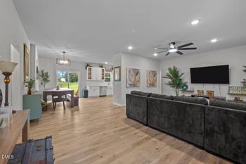 4816 Marvin Dr, Durham, NC 27707