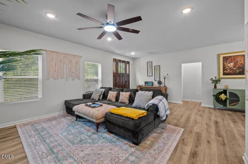 4816 Marvin Dr, Durham, NC 27707