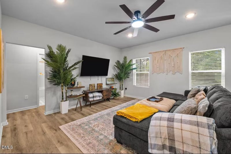 4816 Marvin Dr, Durham, NC 27707