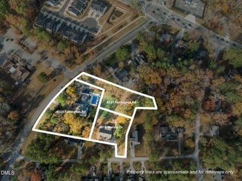 4816 Marvin Dr, Durham, NC 27707