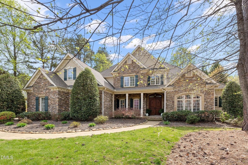 4816 Millens Bay Ct, Apex, NC 27539