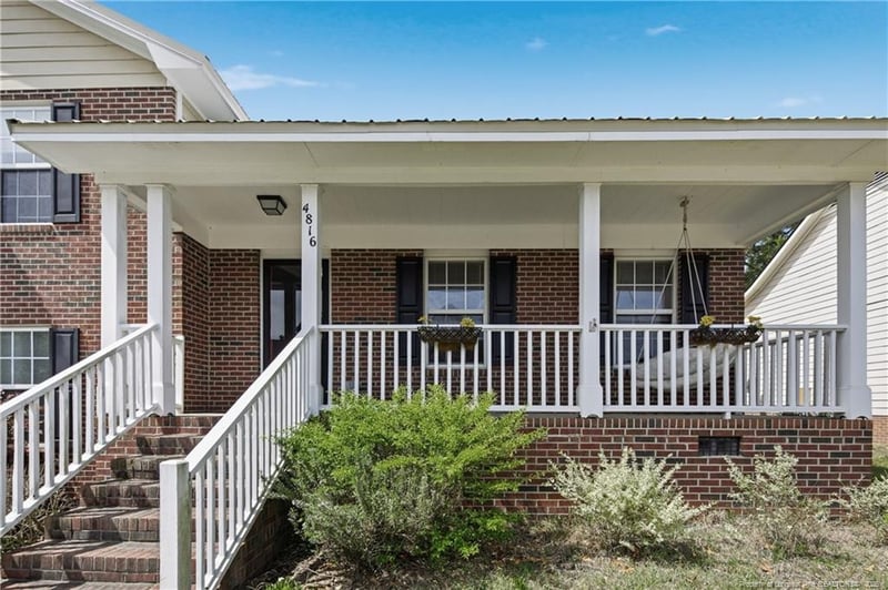 4816 Miranda Dr, Hope Mills, NC 28348