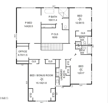 4816 Sweetbriar Dr, Raleigh, NC 27609