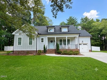 4817 Bent Creek Dr, Fuquay Varina, NC 27526
