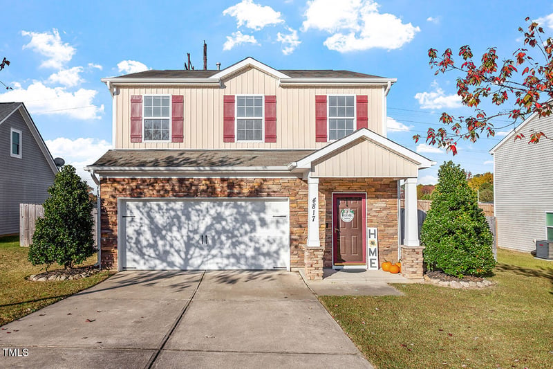 4817 Kitledge Dr, Raleigh, NC 27610
