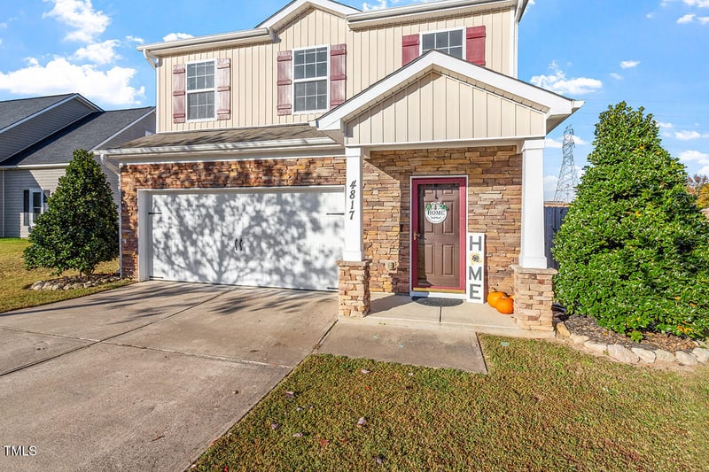 4817 Kitledge Dr, Raleigh, NC 27610