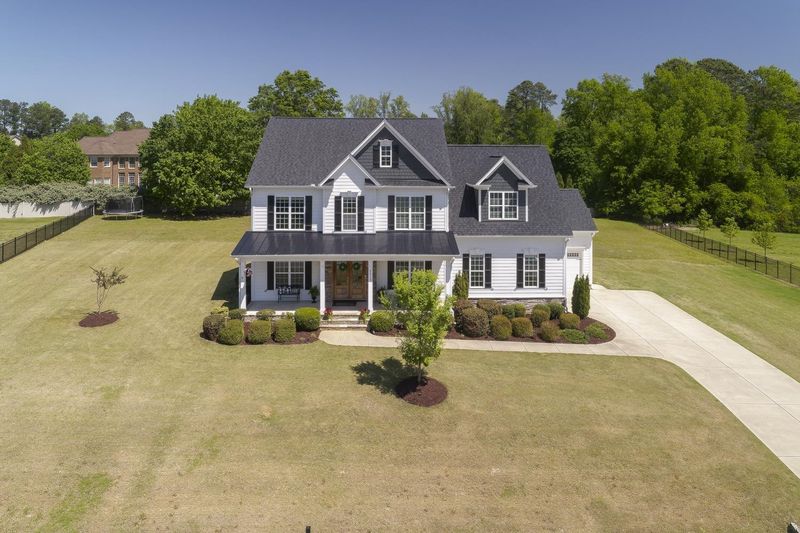 4817 Sunset Stream Dr, Fuquay Varina, NC 27526
