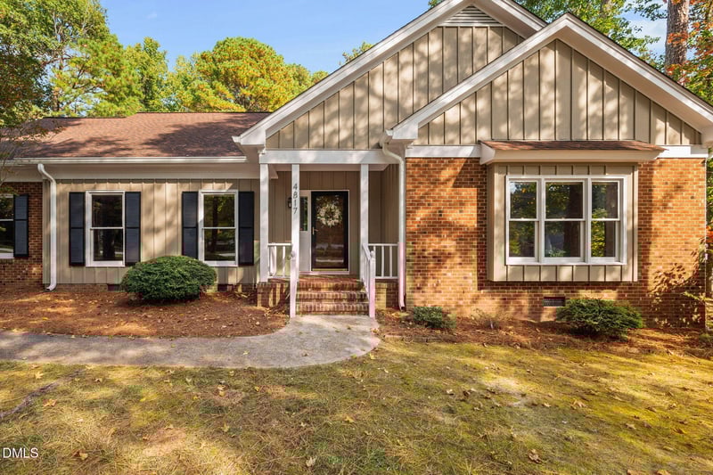 4817 Wood Valley Dr, Raleigh, NC 27613