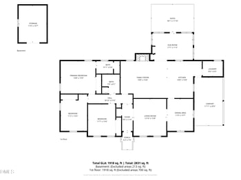 4818 Berini Dr, Durham, NC 27705