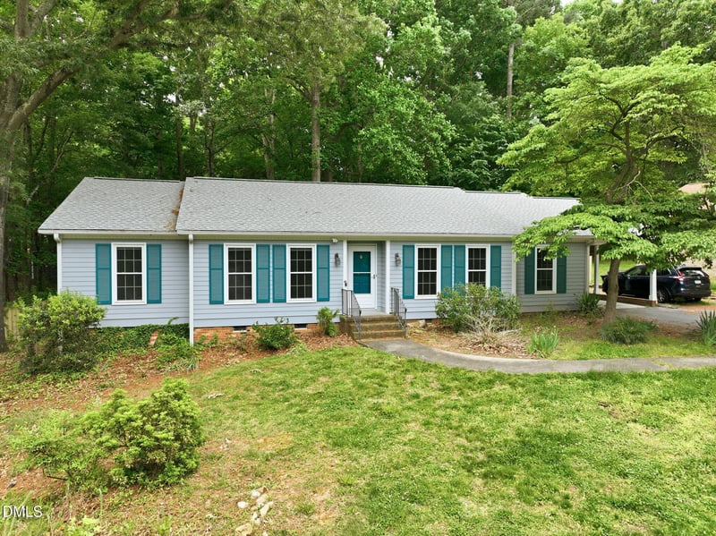 4818 Berini Dr, Durham, NC 27705