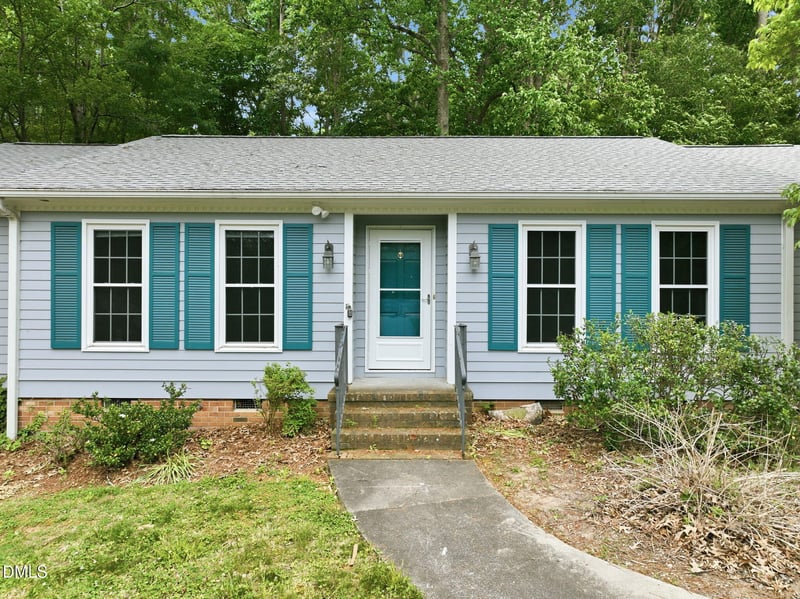 4818 Berini Dr, Durham, NC 27705